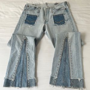 Vintage Levi’s 501 jeans
